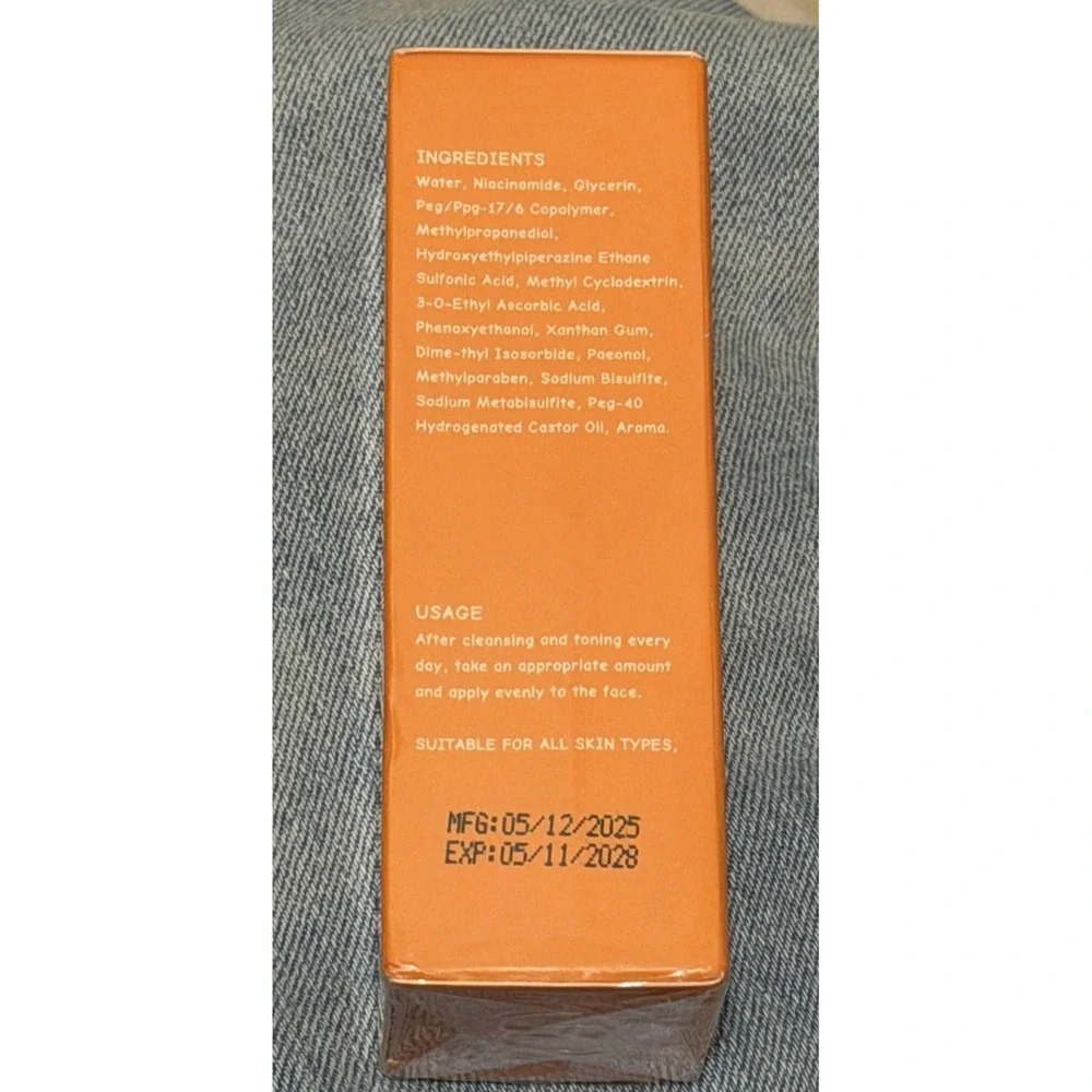 Venature vitamin serum
